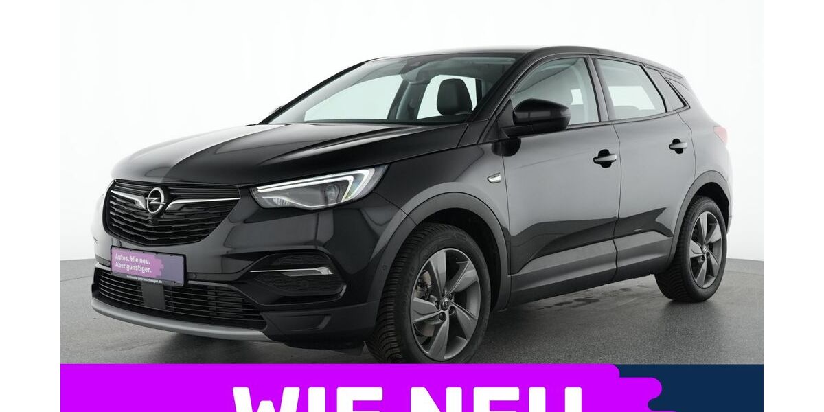 Opel Grandland (X) 72.513 km 16.322 &euro; Dietzenbach bei Frankfurt 63128
