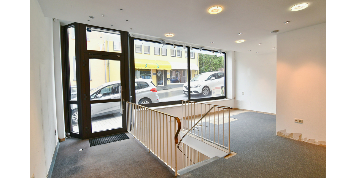 RESERVIERT! Ihr neues GeschäftBüroPraxis in der City 5 zimmer