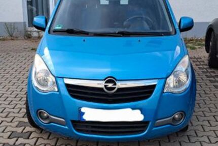Opel Agila 137.000 km 2.300 &euro; Flörsheim 65439