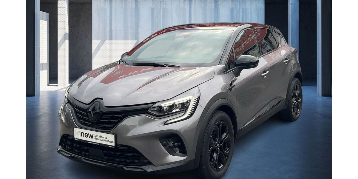 Renault Captur 30.000 km 18.440 &euro; Frankfurt / Main 60314