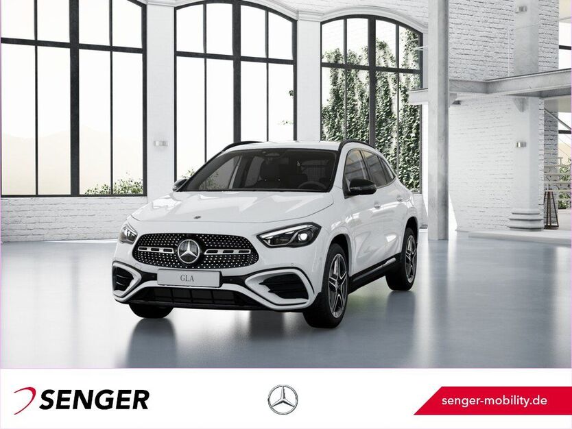 Mercedes-Benz GLA 200 8.577 km 41.390 € Rosbach 61191