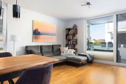 Wohnung Mühlheim am Main - 4 Zimmer, 80 m&sup2;, 395.000&euro; | Angebot:27348853