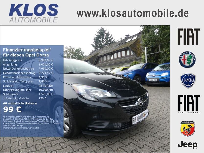 Opel Corsa 108.441 km 8.990 € Dreieich 63303