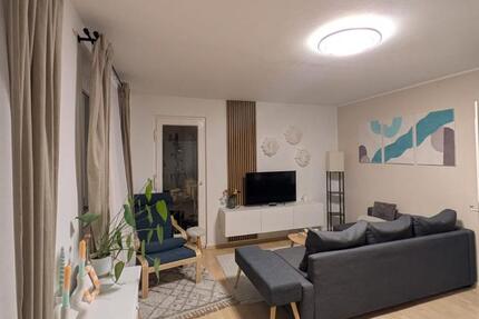 Wohnung Frankfurt am Main Gutleutviertel - 2.5 Zimmer, 60 m&sup2;, 509&euro; | Angebot:26620840