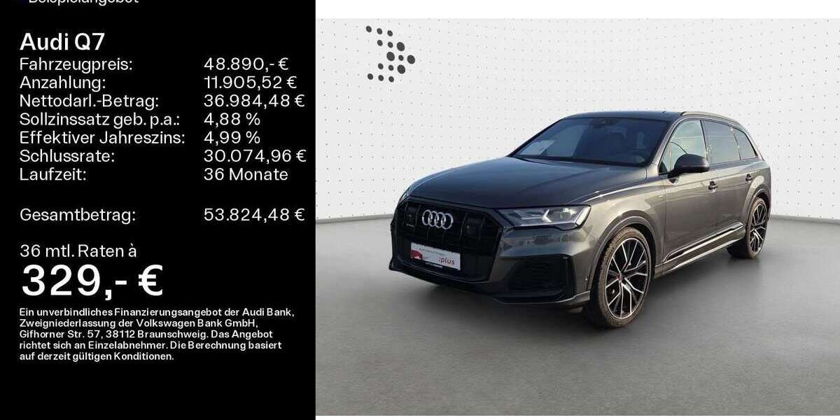 Audi Q7 109.871 km 48.890 &euro; Oberursel 61440