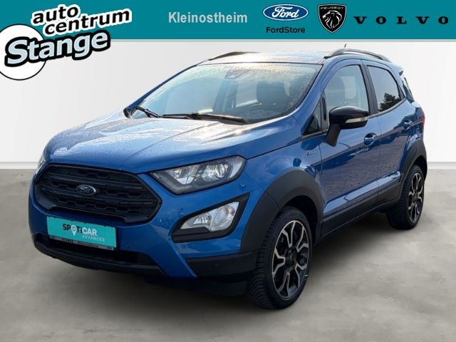 Ford EcoSport 42.200 km 16.790 &euro; Kleinostheim 63801