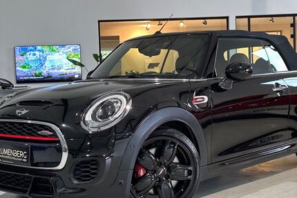 Mini John Cooper Works Cabrio 132.520 km 16.980 &euro; Rodgau-Weiskirchen/nähe Frankfurt am Main 63110