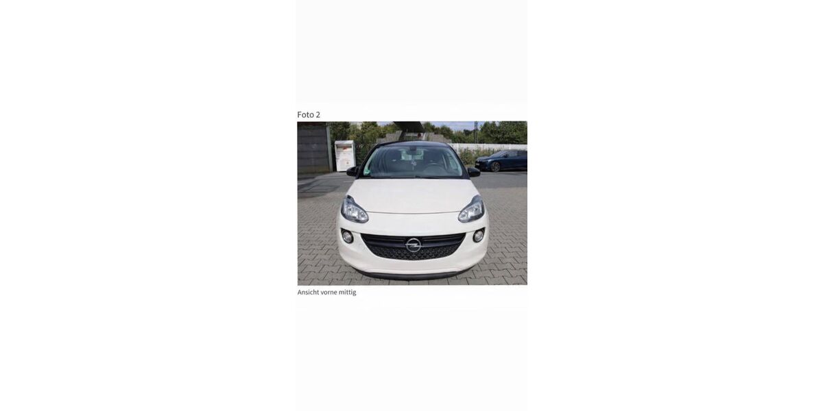 Opel Adam 151.000 km 6.990 &euro; Flörsheim am Main 65439