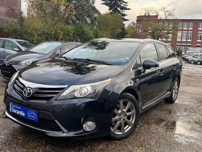 Toyota Avensis 225.000 km 5.799 € Frankfurt am Main 60386