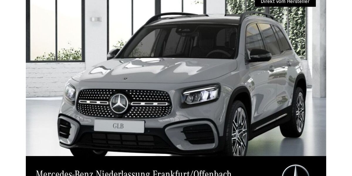 Mercedes-Benz GLB 200 9.900 km 46.590 &euro; Frankfurt 60599
