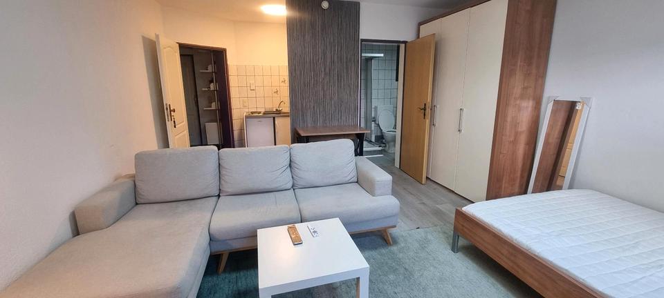 Etagenwohnung Friedberg (Hessen) - 1 Zimmer, 40 m&sup2;, 600&euro; | Angebot:26265655