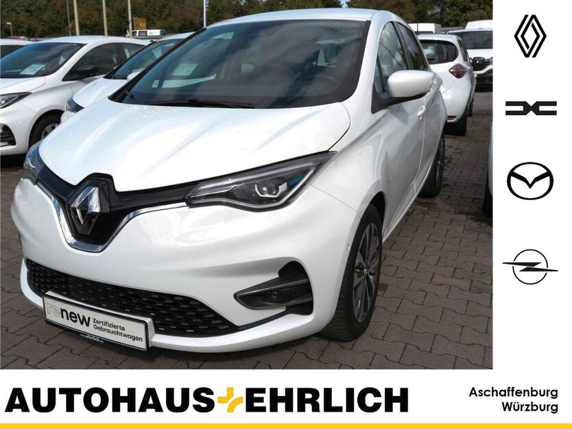 Renault ZOE 29.850 km 17.290 € Aschaffenburg 63741