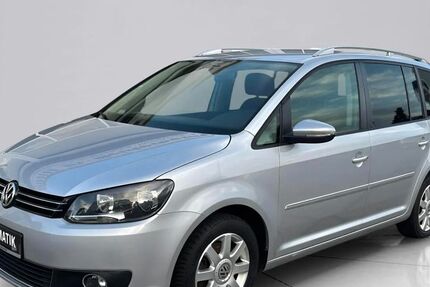 VW Touran 70.800 km 15.490 € Egelsbach 63329