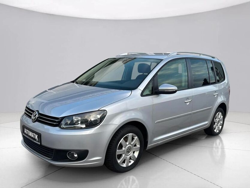 VW Touran 70.800 km 15.490 € Egelsbach 63329