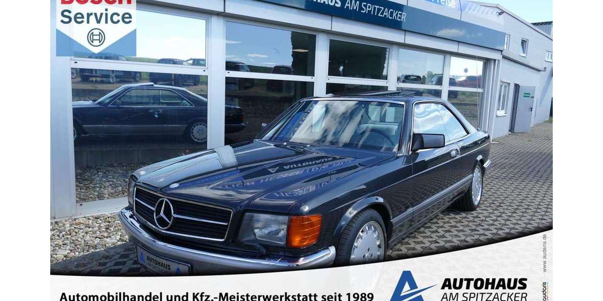 Mercedes-Benz 560 69.500 km 75.000 &euro; Karben 61184