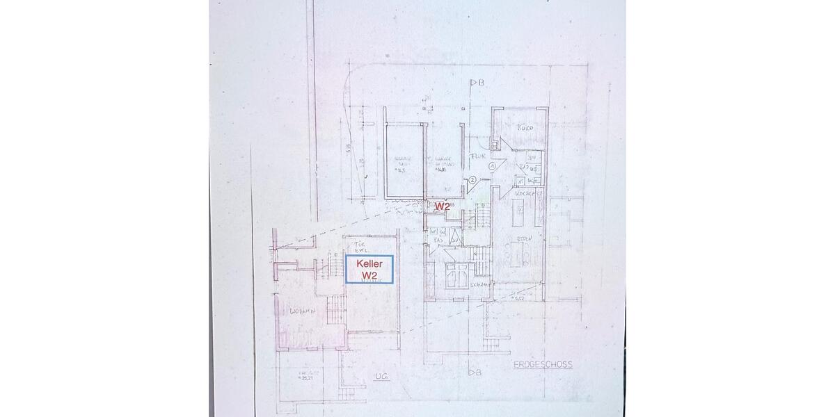 3 Z. Wohnung im Rodgau, 2 Terrassen, Garten, EBK, Erstbezug 3 zimmer