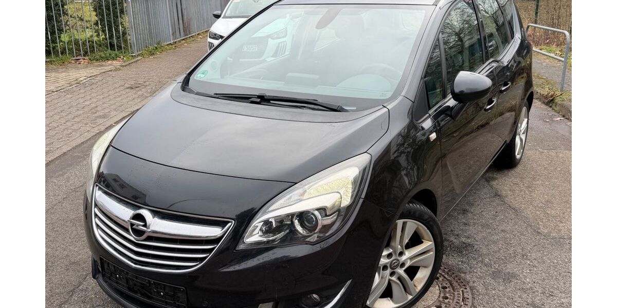 Opel Meriva 243.000 km 3.999 &euro; Frankfurt am Main 65933