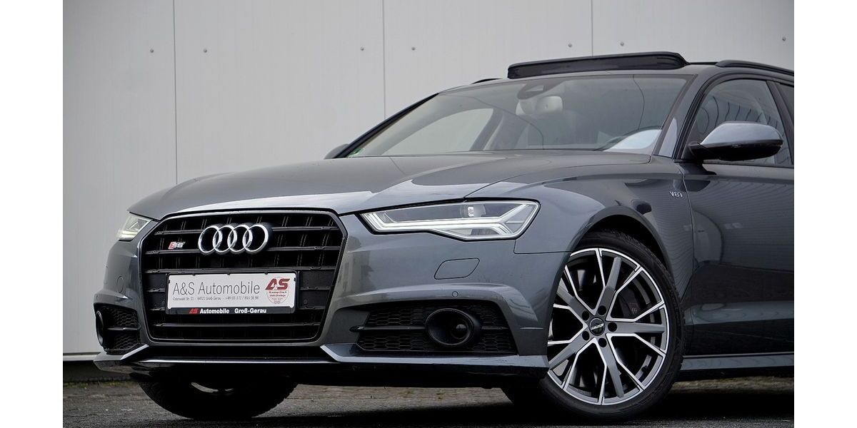 Audi S6 105.000 km 36.990 &euro; Groß-Gerau 64521