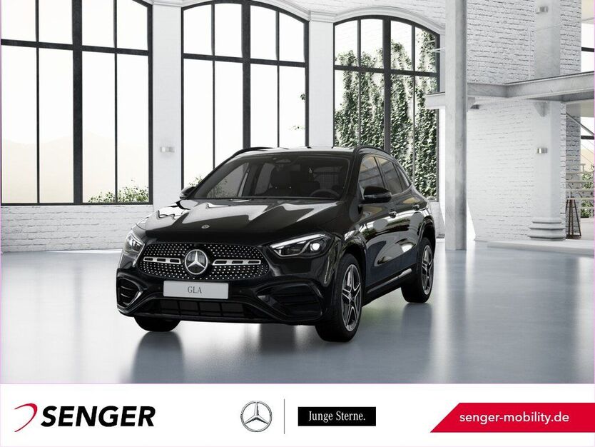 Mercedes-Benz GLA 180 17.694 km 40.510 € Friedberg 61169