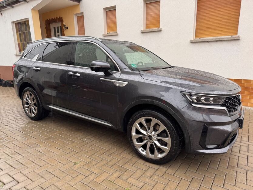 Kia Sorento 50.864 km 38.000 € Niddatal 61194
