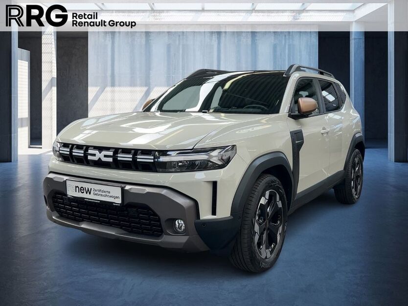 Dacia Duster 15.372 km 25.580 € Frankfurt / Main 60314