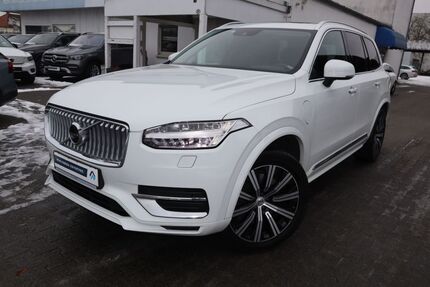 Volvo XC90 107.517 km 40.970 &euro; Darmstadt 64291