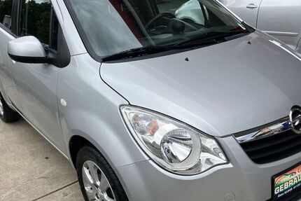 Opel Agila