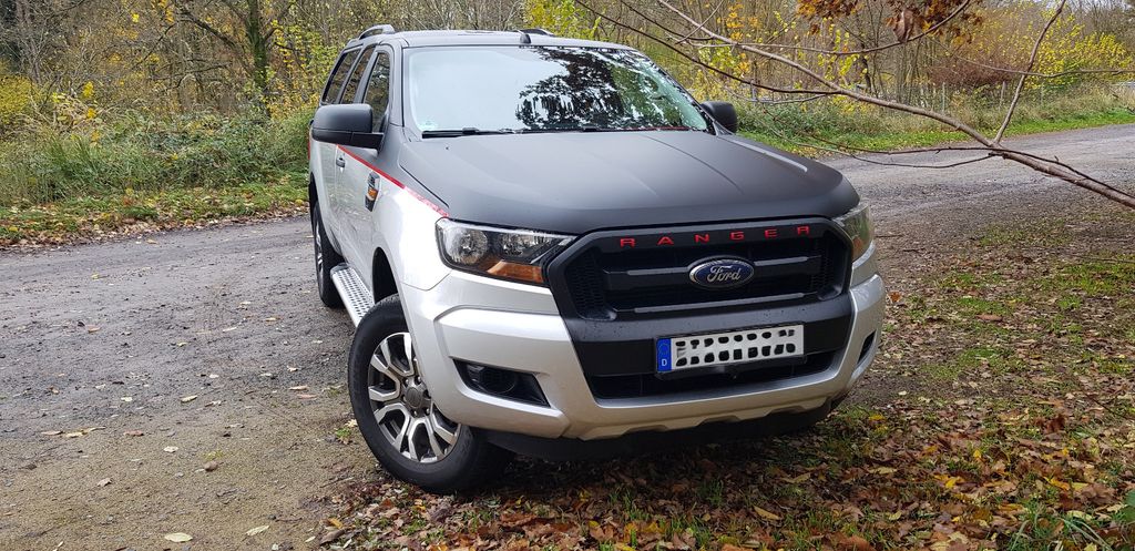 Ford Ranger 60.388 km 18.500 &euro; Roßdorf 64380