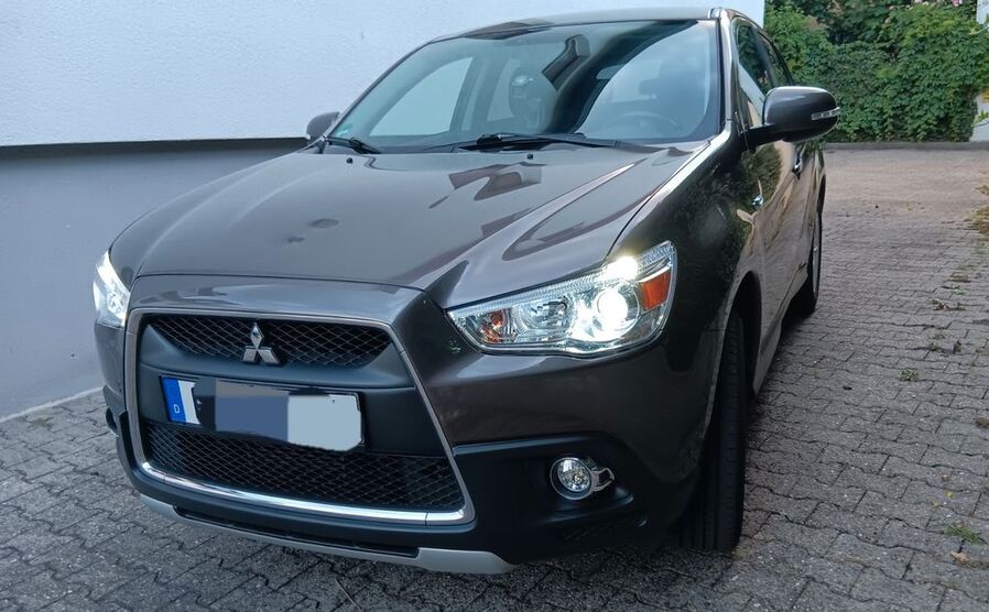 Mitsubishi ASX 99.850 km 8.500 € Frankfurt am Main 60489