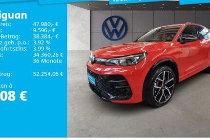 VW Tiguan 13.257 km 47.980 &euro; Frankfurt 60326