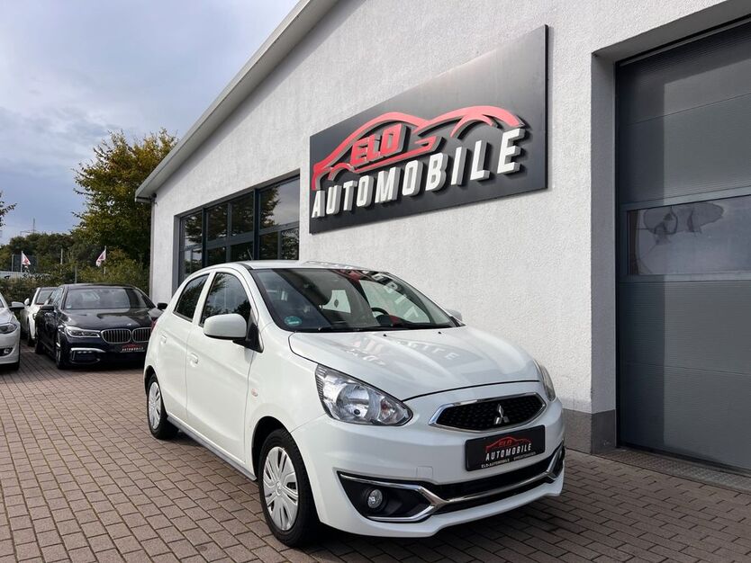 Mitsubishi Space Star 49.000 km 7.800 € Eppertshausen 64859