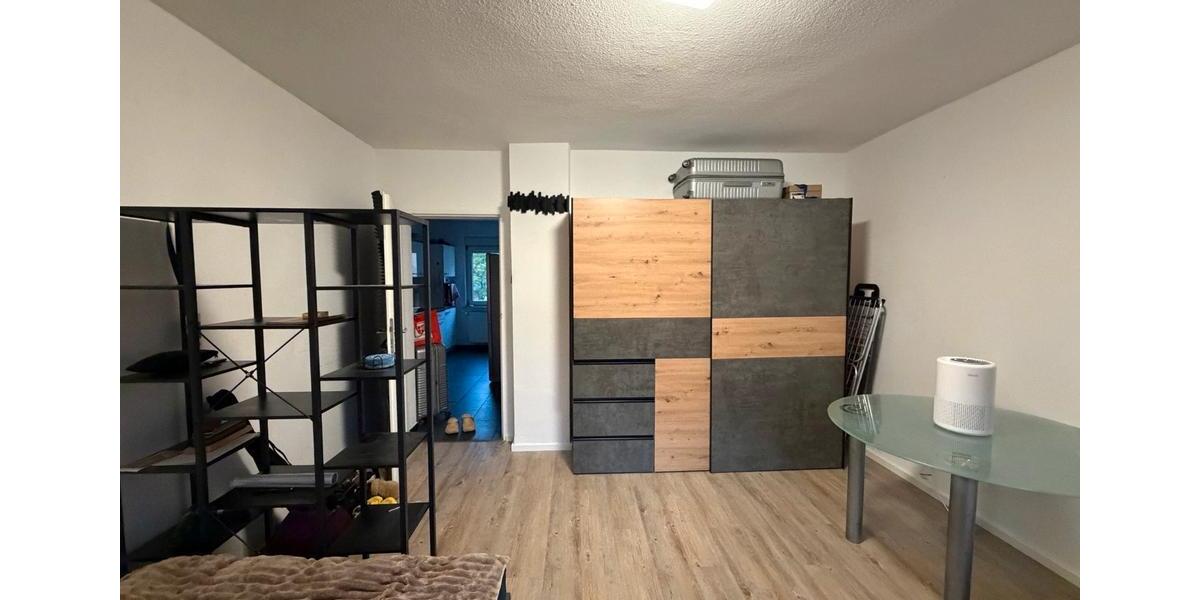 Etagenwohnung Hanau - 1 Zimmer, 28 m&sup2;, 520&euro; | Angebot:26251583