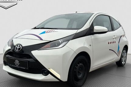 Toyota Aygo (X) 104.503 km 5.500 &euro; Bruchköbel 63486