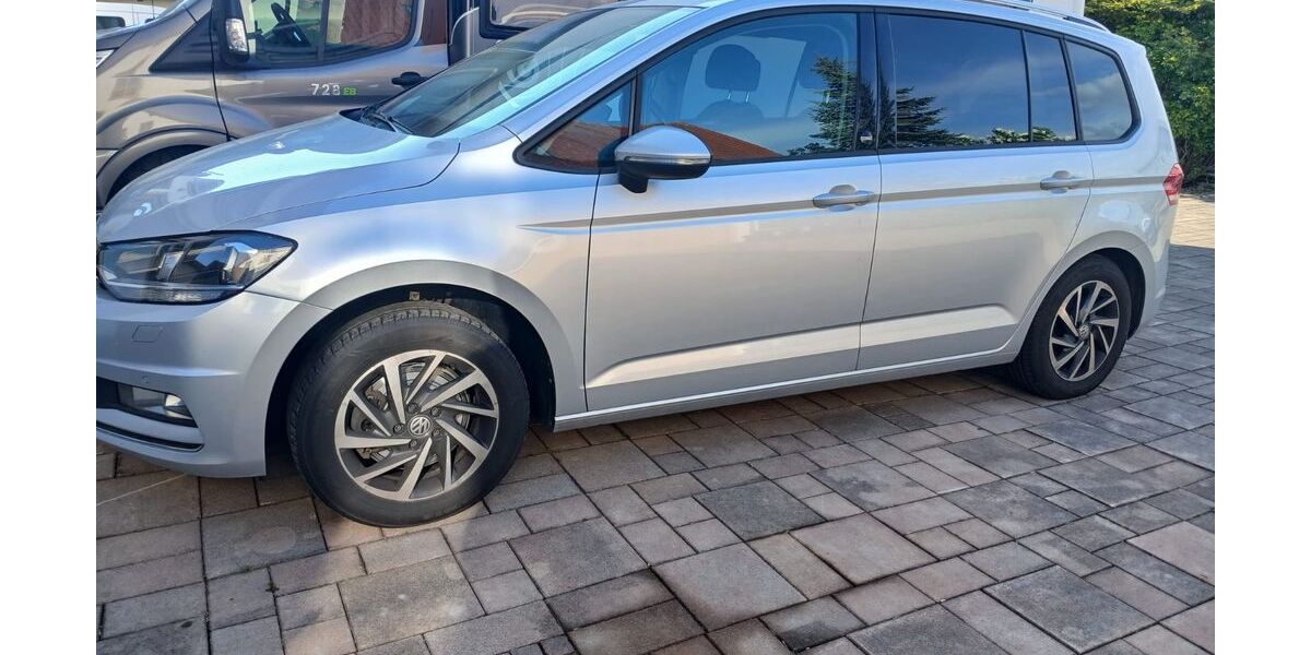 VW Touran 258.000 km 10.300 &euro; Hanau 63450