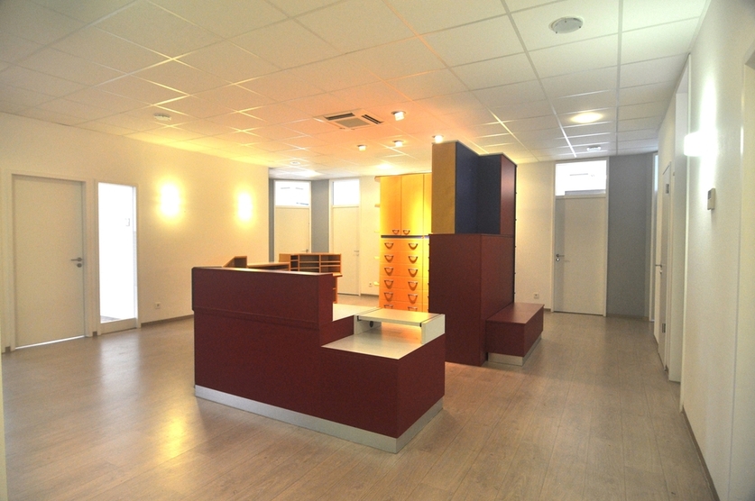 Penthouse-Praxis mit Burgblick - für den Kunden mit Anspruch 14 zimmer