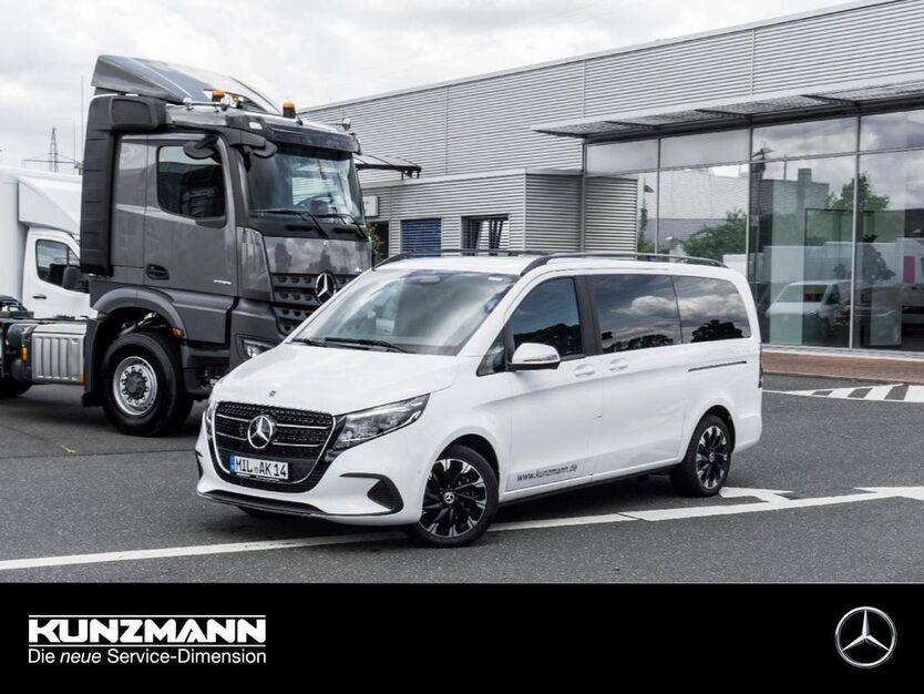 Mercedes-Benz V 250 11.980 km 69.850 € Stockstadt 63811