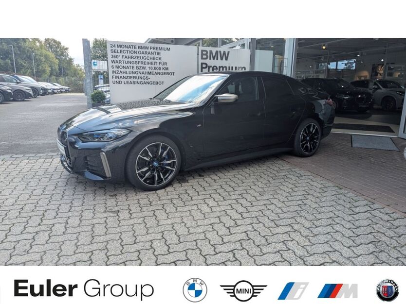 BMW i4 34.092 km 45.577 € Hainburg 63512