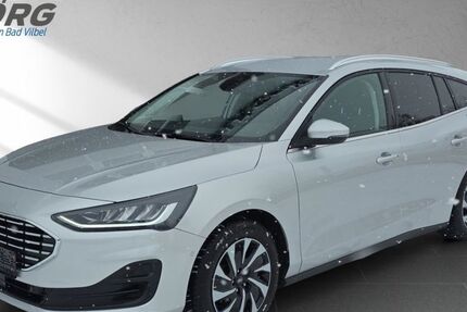 Ford Focus 64.210 km 18.498 &euro; Bad Vilbel 61118