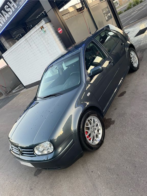 VW Golf 175.000 km 7.250 € Grossostheim 63762