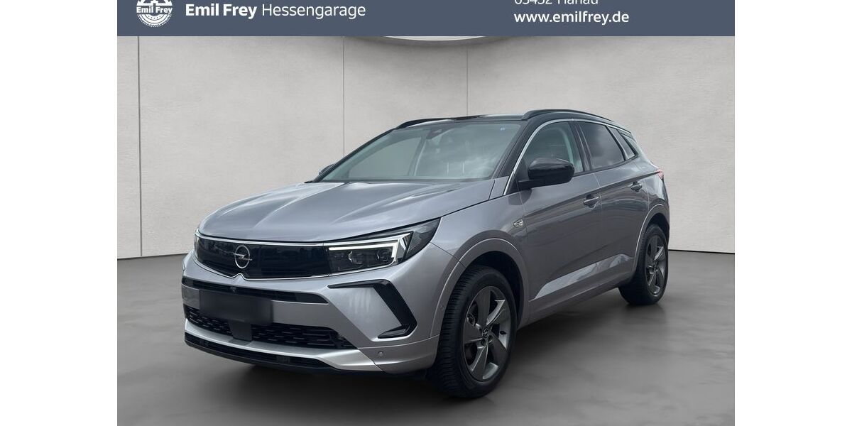 Opel Grandland (X) 33.559 km 19.550 &euro; Hanau 63452