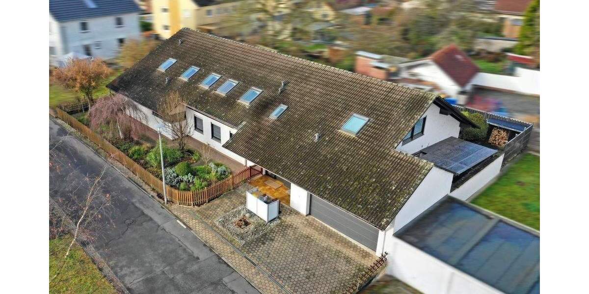 Einfamilienhaus Aschaffenburg Nilkheim - 8 Zimmer, 377 m&sup2;, 989.000&euro; | Angebot:24359559