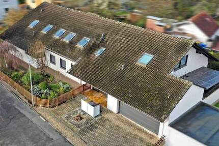 Haus Aschaffenburg Nilkheim - 8 Zimmer, 377 m&sup2;, 989.000&euro; | Angebot:24359559