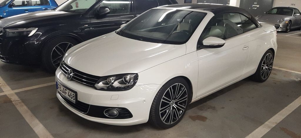 VW Eos 119.800 km 13.990 &euro; Bad Vilbel 61118