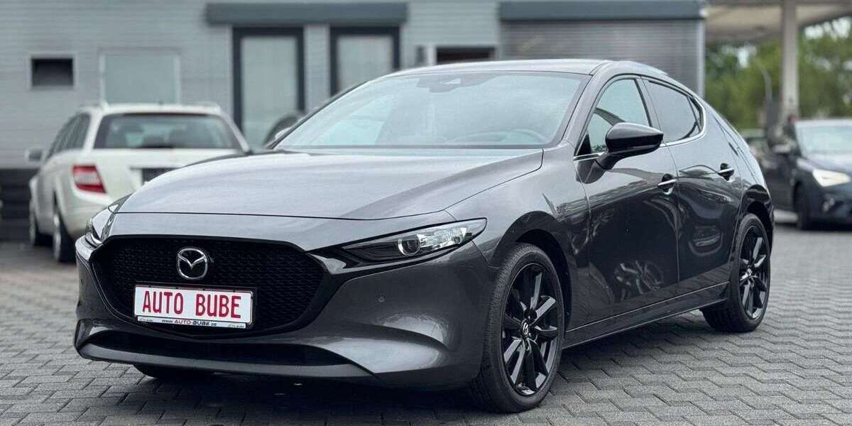 Mazda 3 34.800 km 23.900 &euro; Rüsselsheim 65428