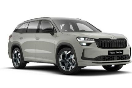 Skoda Kodiaq 9.900 km 62.070 &euro; Darmstadt 64295