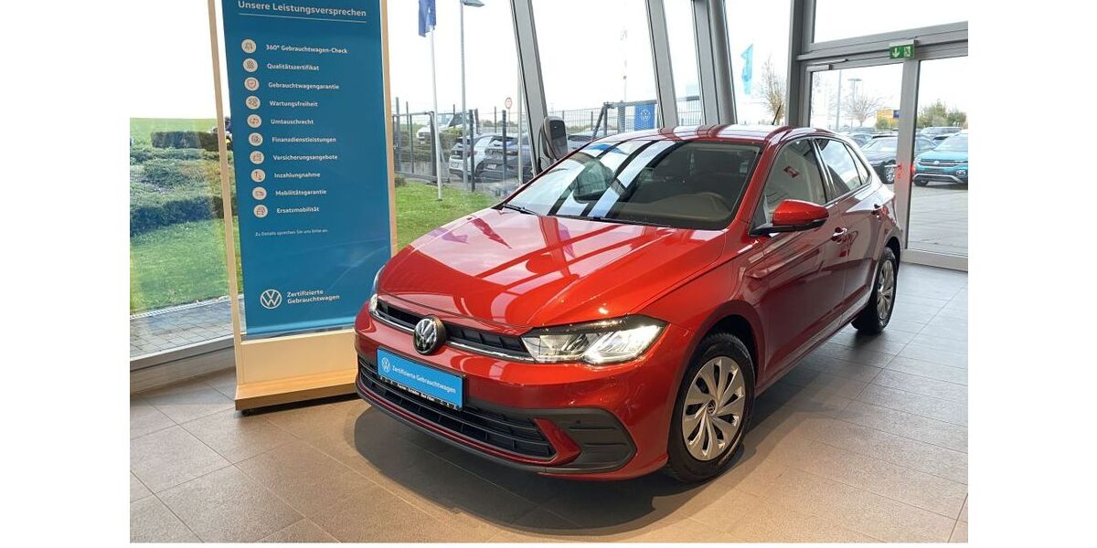 VW Polo 14.290 km 19.850 &euro; Bad Vilbel 61118