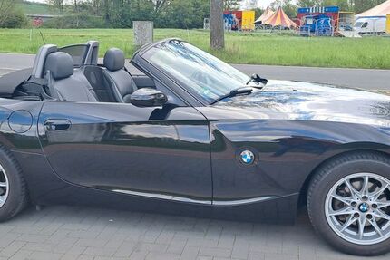 BMW Z4 116.000 km 10.200 &euro; Bruchköbel 63486