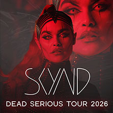 SKYND - Dead Serious Tour 2026 05.04.2026 Batschkapp
