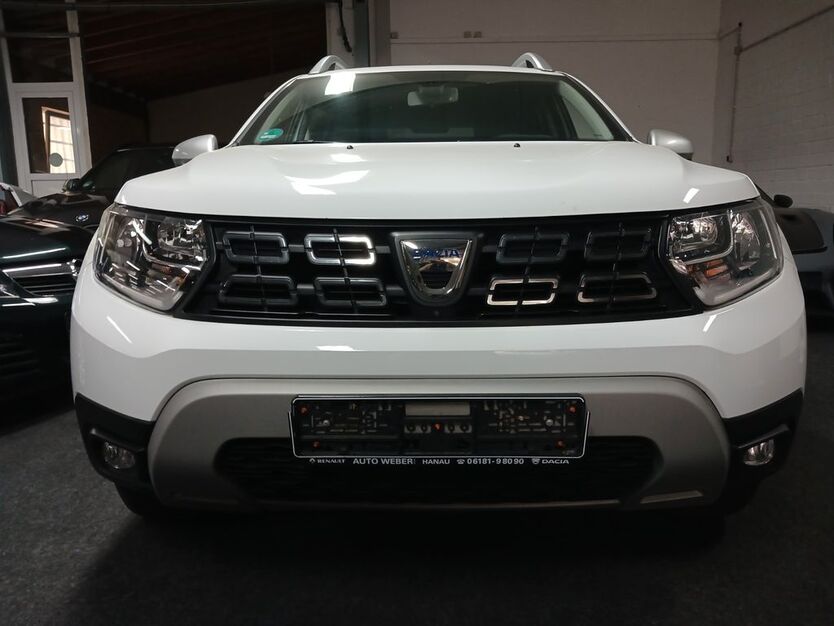 Dacia Duster 89.990 km 14.500 € Rüsselsheim 65428
