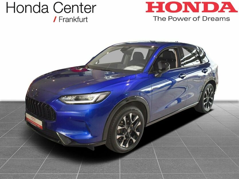 Honda ZR-V 23.305 km 34.980 € Frankfurt am Main 60314